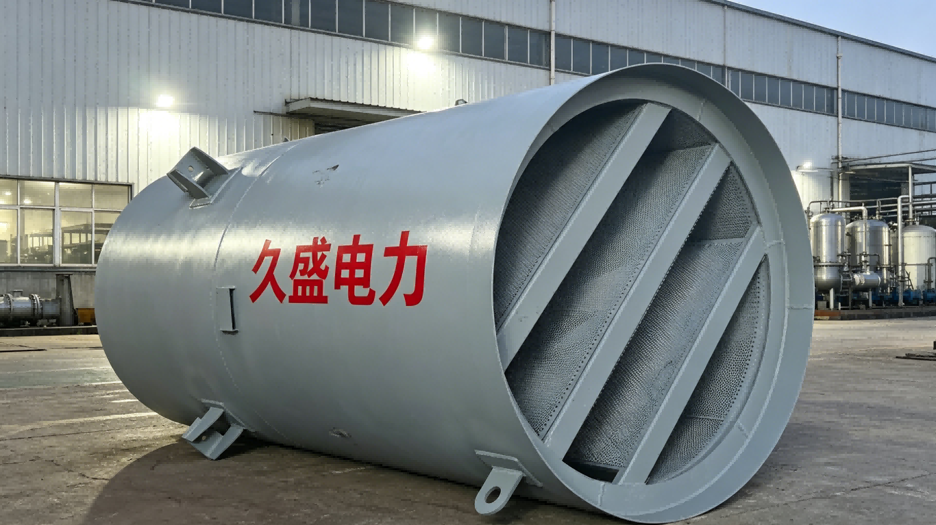 宽城锅炉消声器
